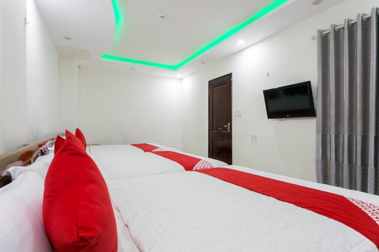 Ruby Hotel Vung Tau Exterior foto