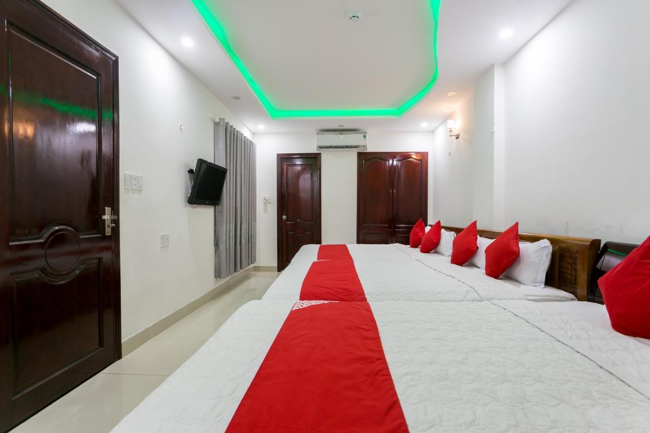 Ruby Hotel Vung Tau Exterior foto