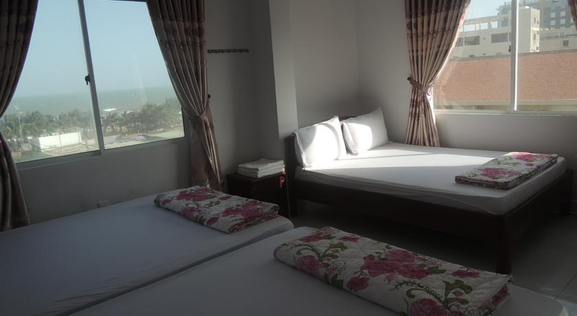 Ruby Hotel Vung Tau Exterior foto